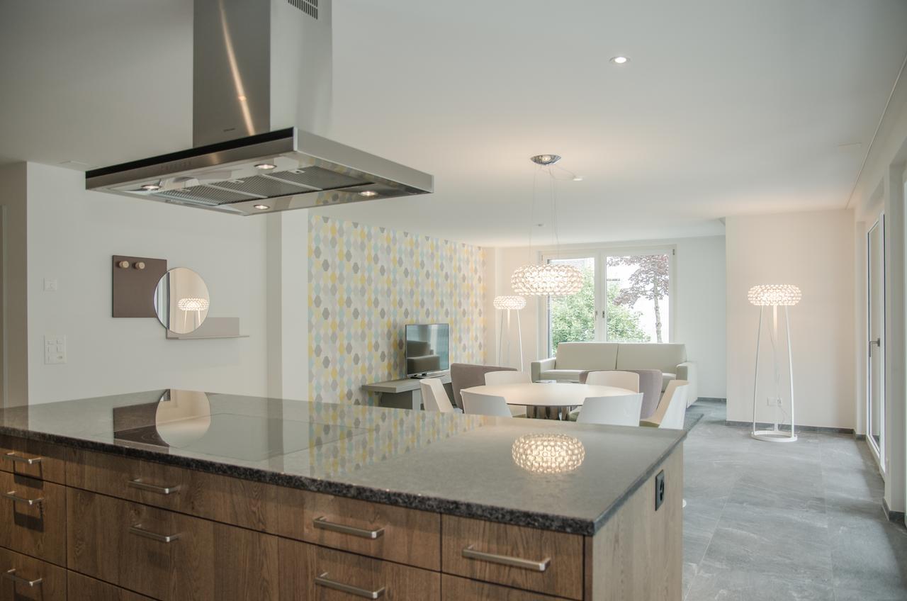 אינטרלאקן Apartment Jungfraucenter Brienzersee - Griwa Rent מראה חיצוני תמונה