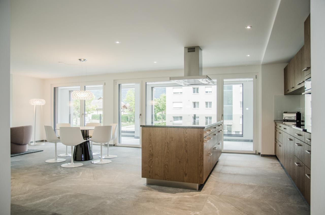 אינטרלאקן Apartment Jungfraucenter Brienzersee - Griwa Rent מראה חיצוני תמונה