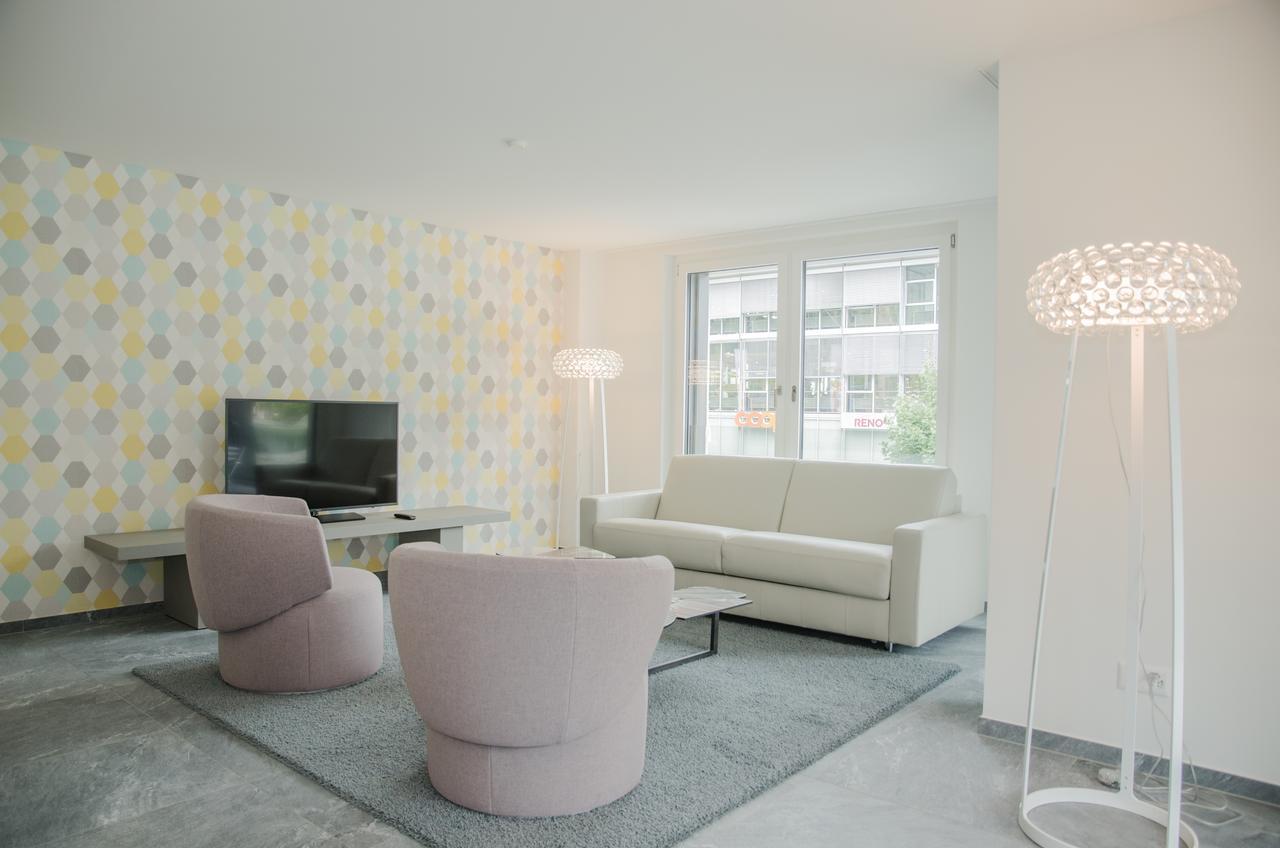 אינטרלאקן Apartment Jungfraucenter Brienzersee - Griwa Rent מראה חיצוני תמונה