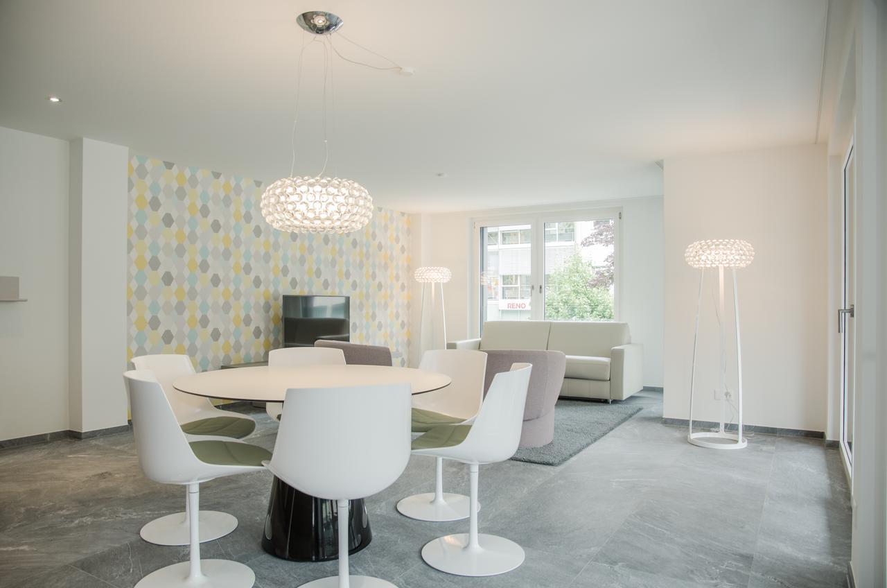 אינטרלאקן Apartment Jungfraucenter Brienzersee - Griwa Rent מראה חיצוני תמונה