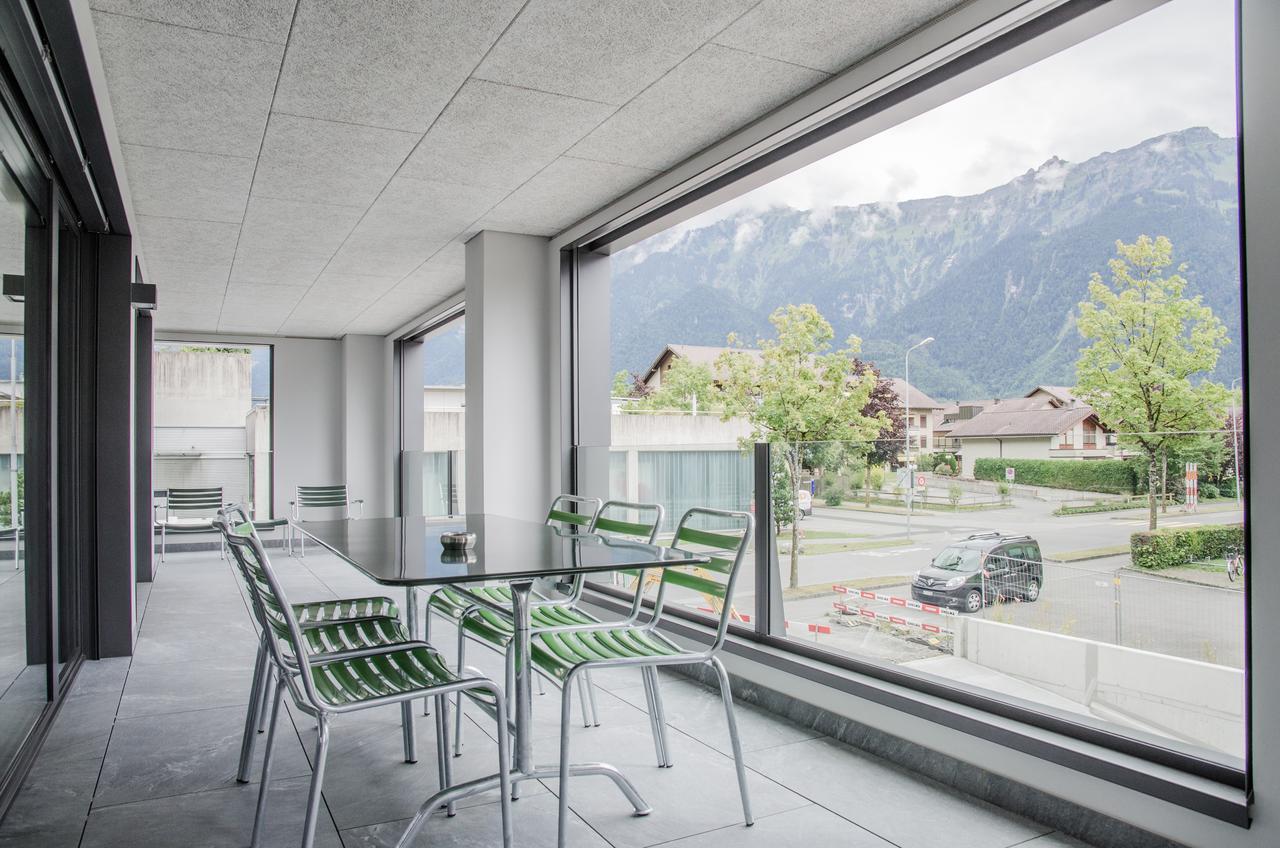 אינטרלאקן Apartment Jungfraucenter Brienzersee - Griwa Rent מראה חיצוני תמונה