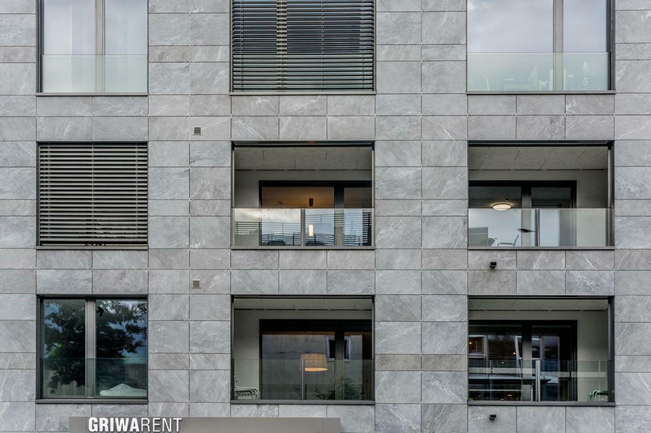 אינטרלאקן Apartment Jungfraucenter Brienzersee - Griwa Rent מראה חיצוני תמונה