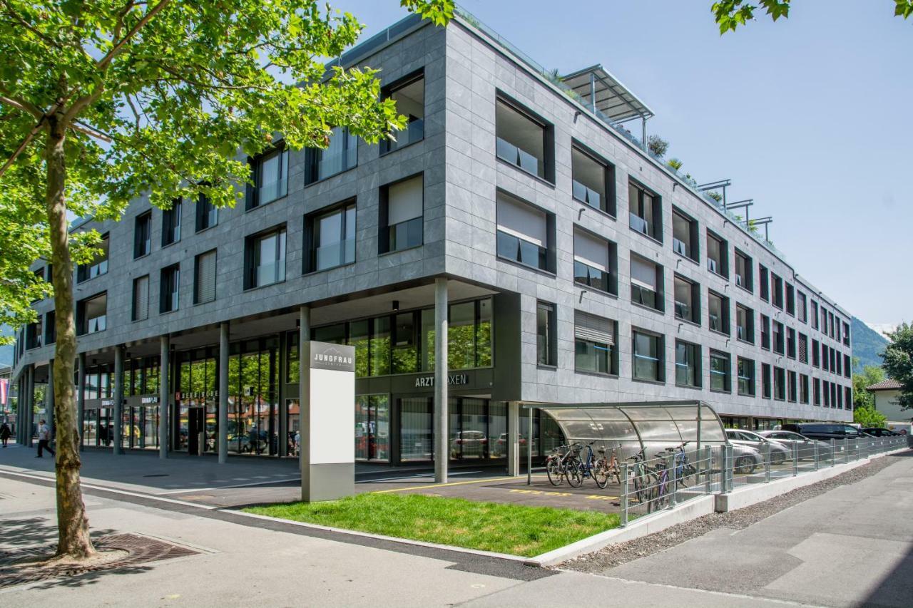 אינטרלאקן Apartment Jungfraucenter Brienzersee - Griwa Rent מראה חיצוני תמונה
