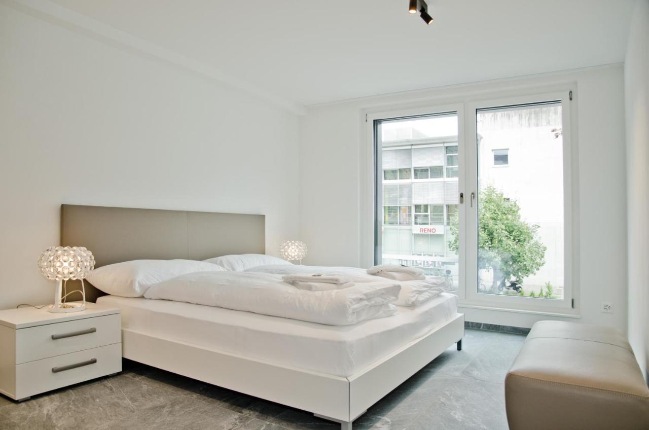 אינטרלאקן Apartment Jungfraucenter Brienzersee - Griwa Rent מראה חיצוני תמונה